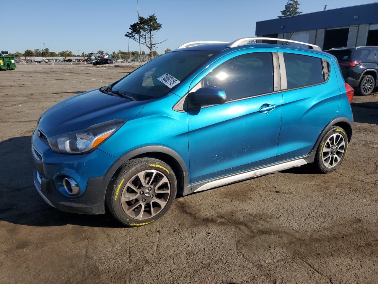 CHEVROLET SPARK ACTI 2019