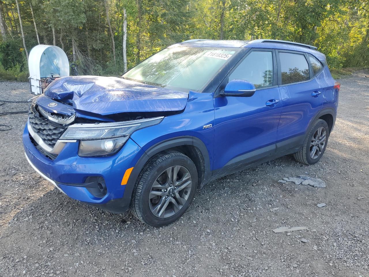 KIA SELTOS LX 2021