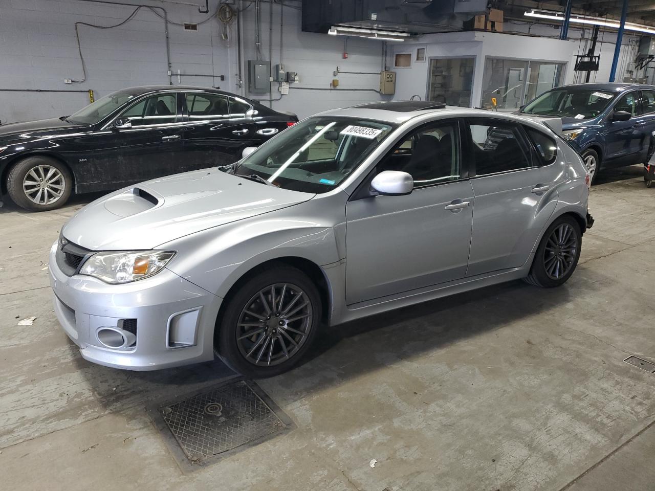 SUBARU IMPREZA WR 2013