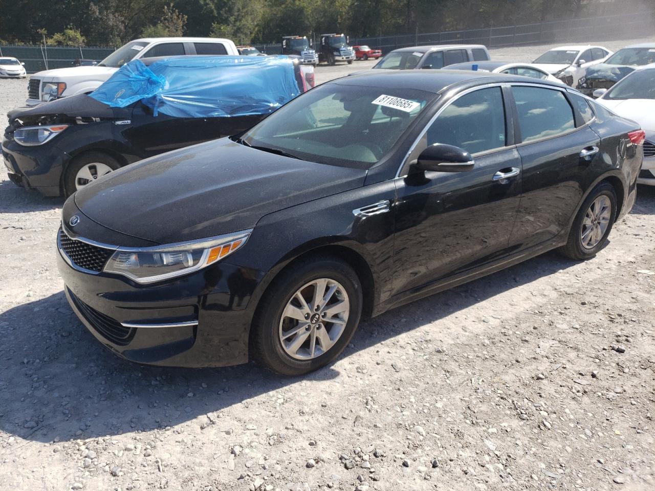 KIA OPTIMA LX 2016