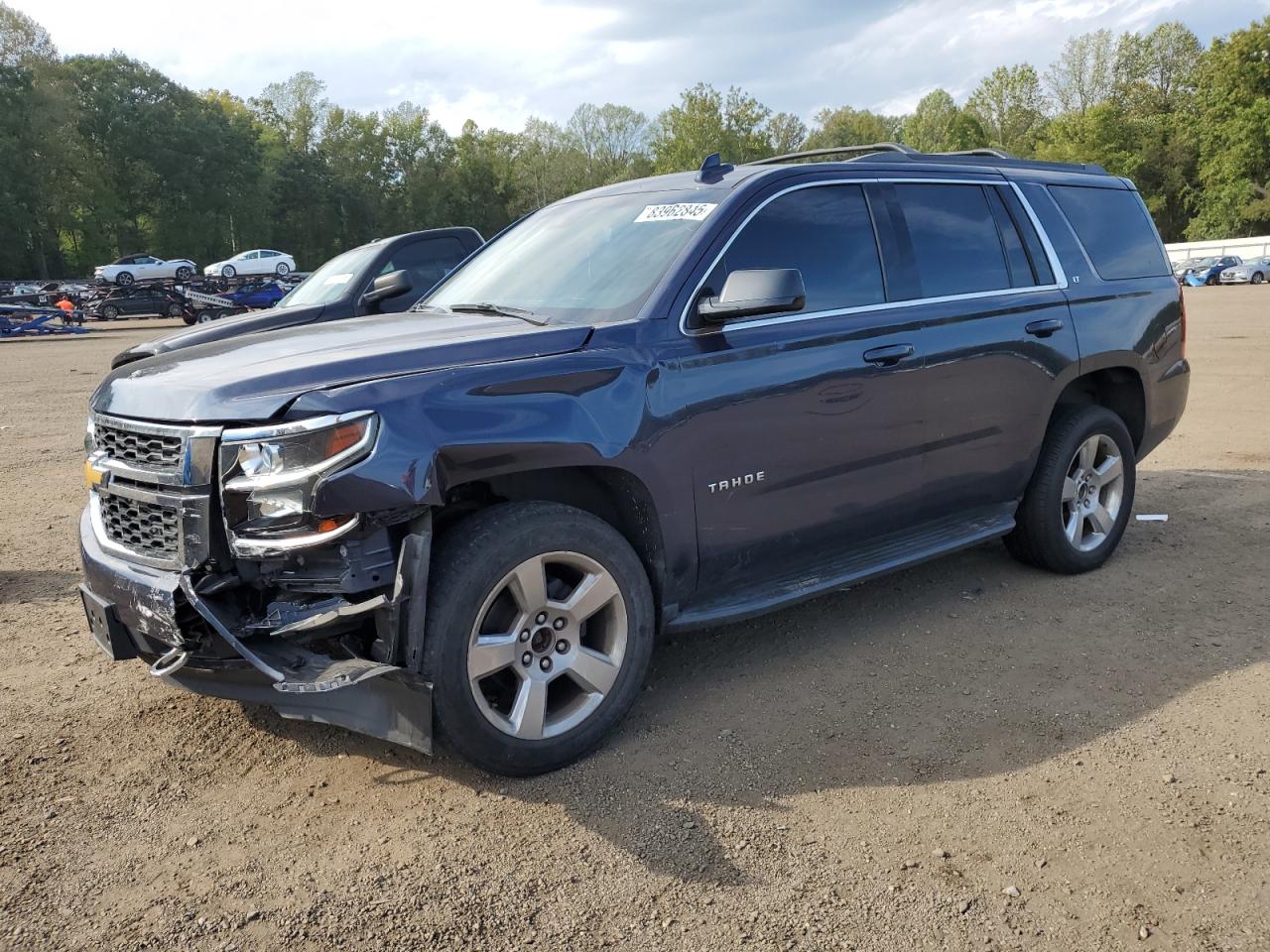 CHEVROLET TAHOE K150 2017