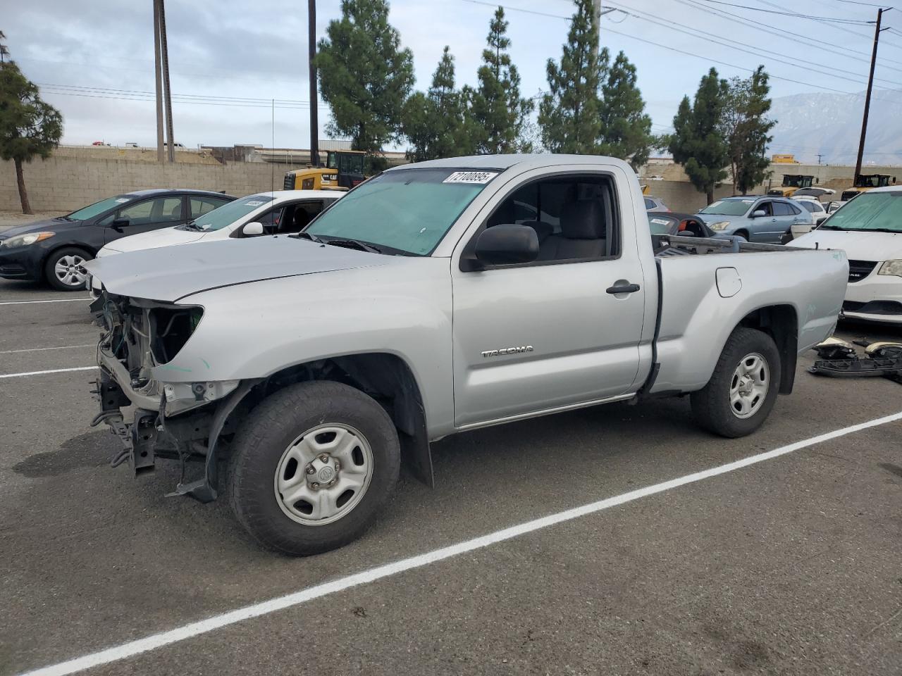 TOYOTA TACOMA 2009