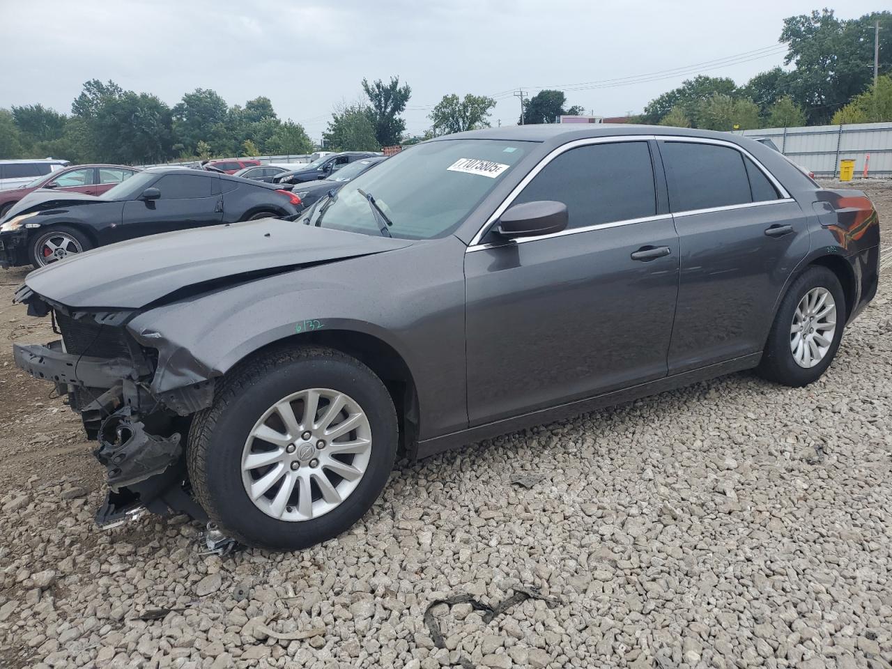 CHRYSLER 300 2013
