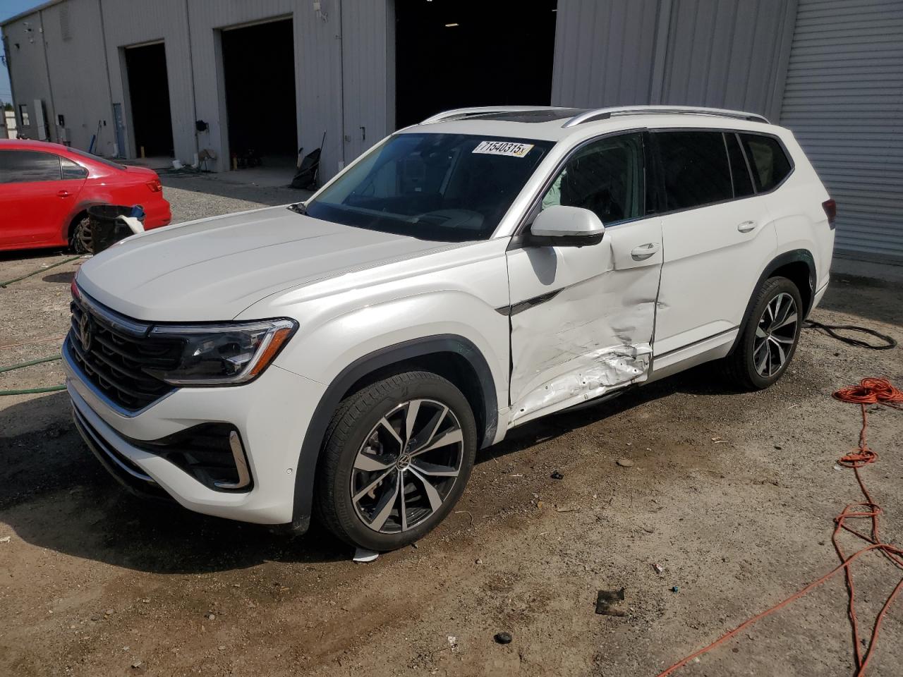 VOLKSWAGEN ATLAS SEL 2024