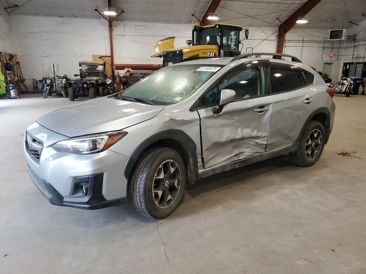 SUBARU CROSSTREK 2018
