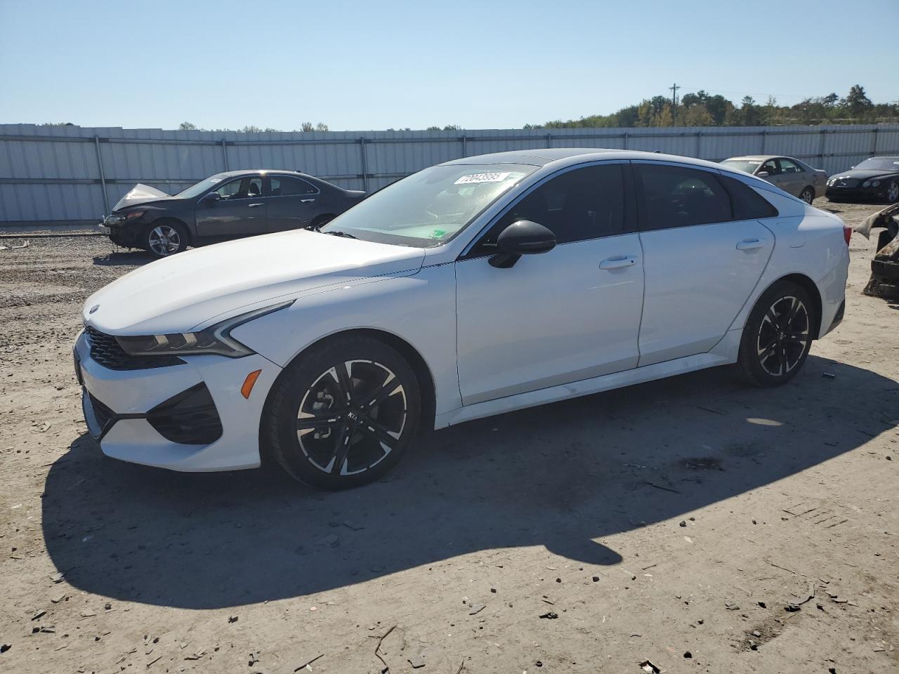 KIA K5 GT LINE 2021