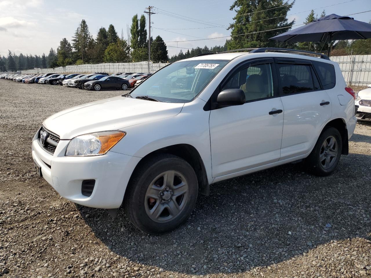 TOYOTA RAV4 2009