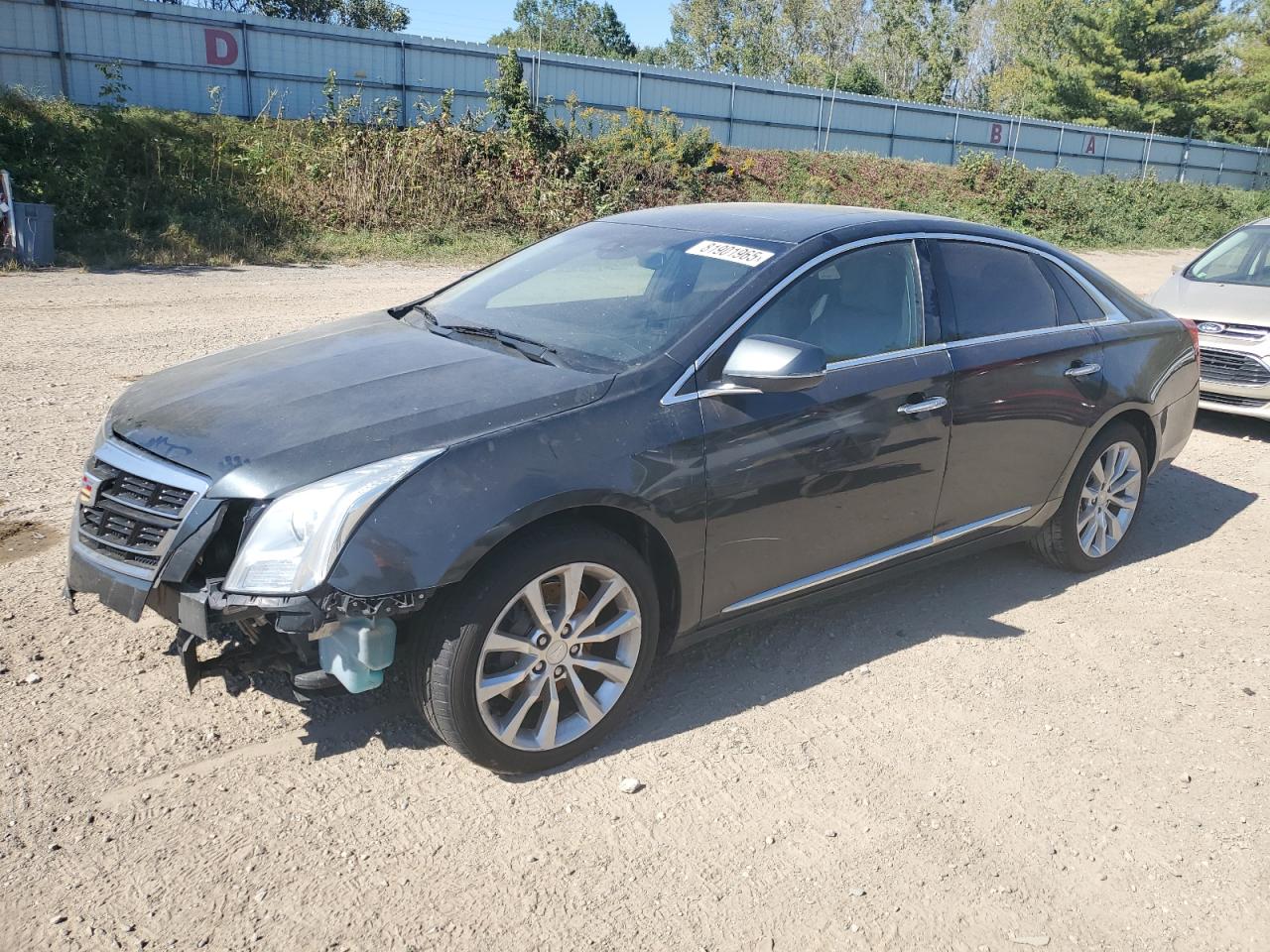 CADILLAC XTS LUXURY 2016