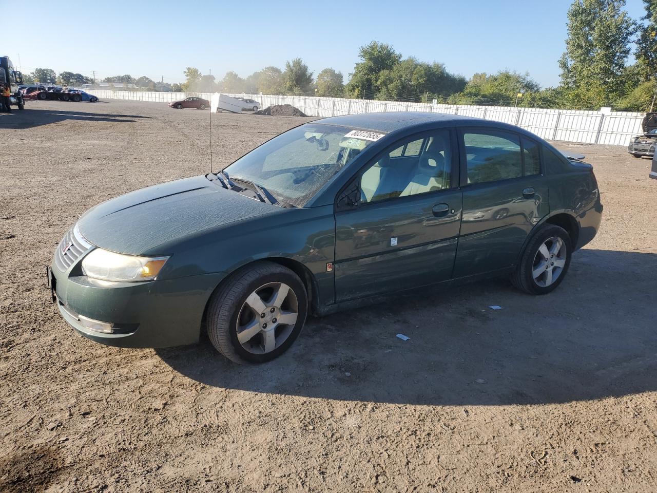 SATURN ION LEVEL 2006