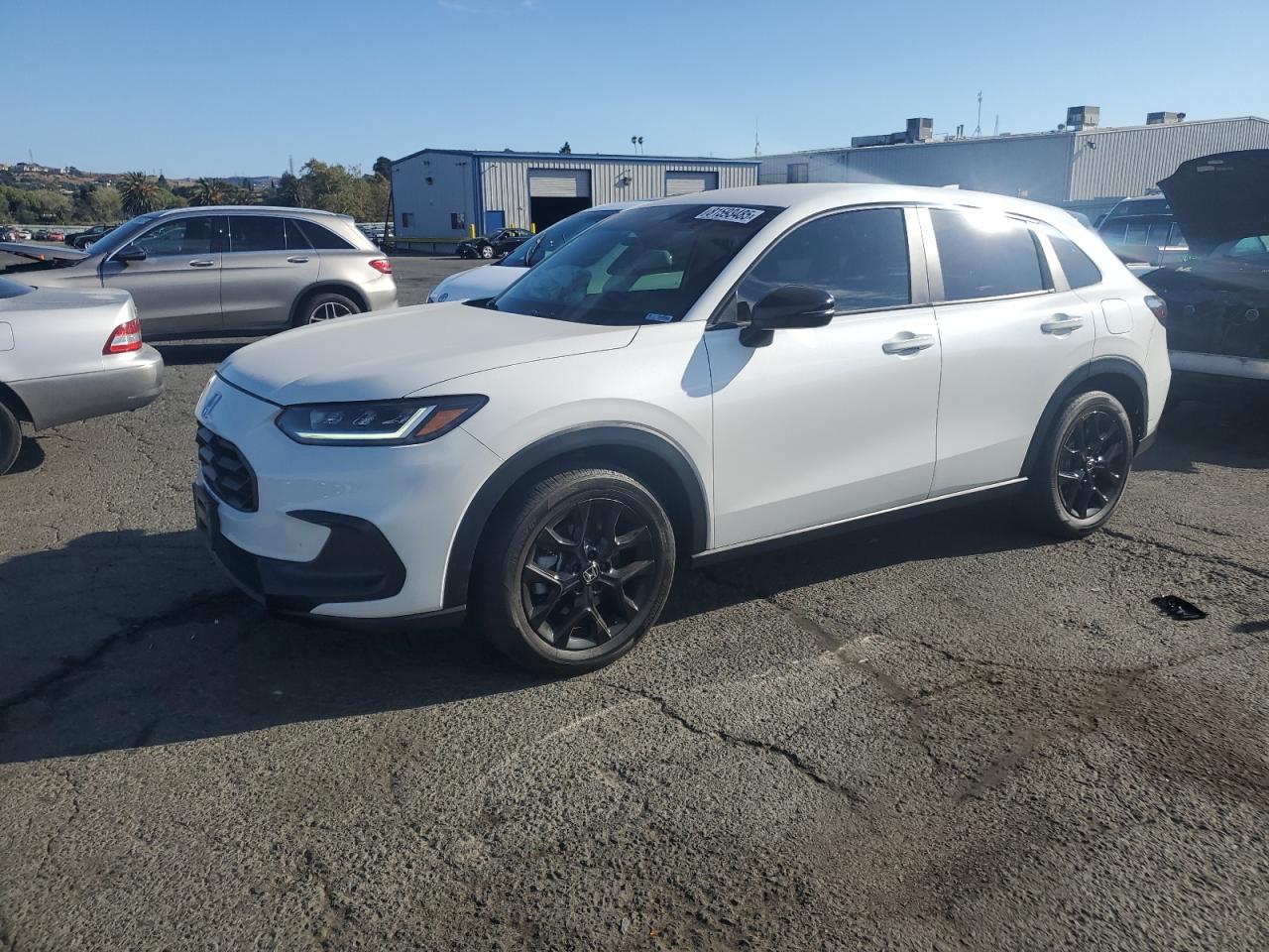 HONDA HR-V SPORT 2024