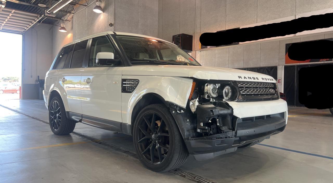 LAND ROVER RANGE ROVE 2013