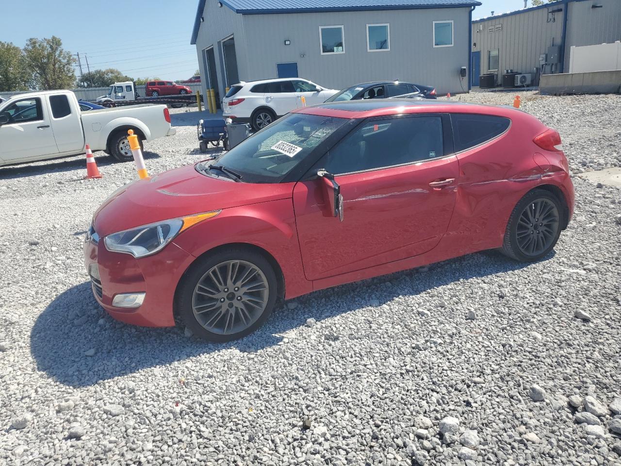 HYUNDAI VELOSTER 2013