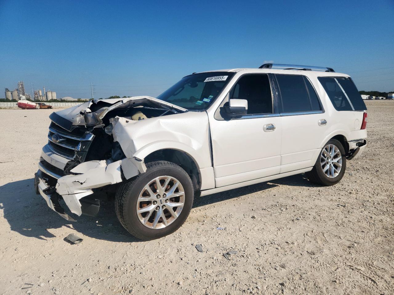 FORD EXPEDITION 2017