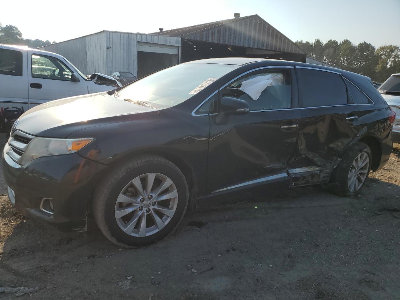 TOYOTA VENZA LE 2013