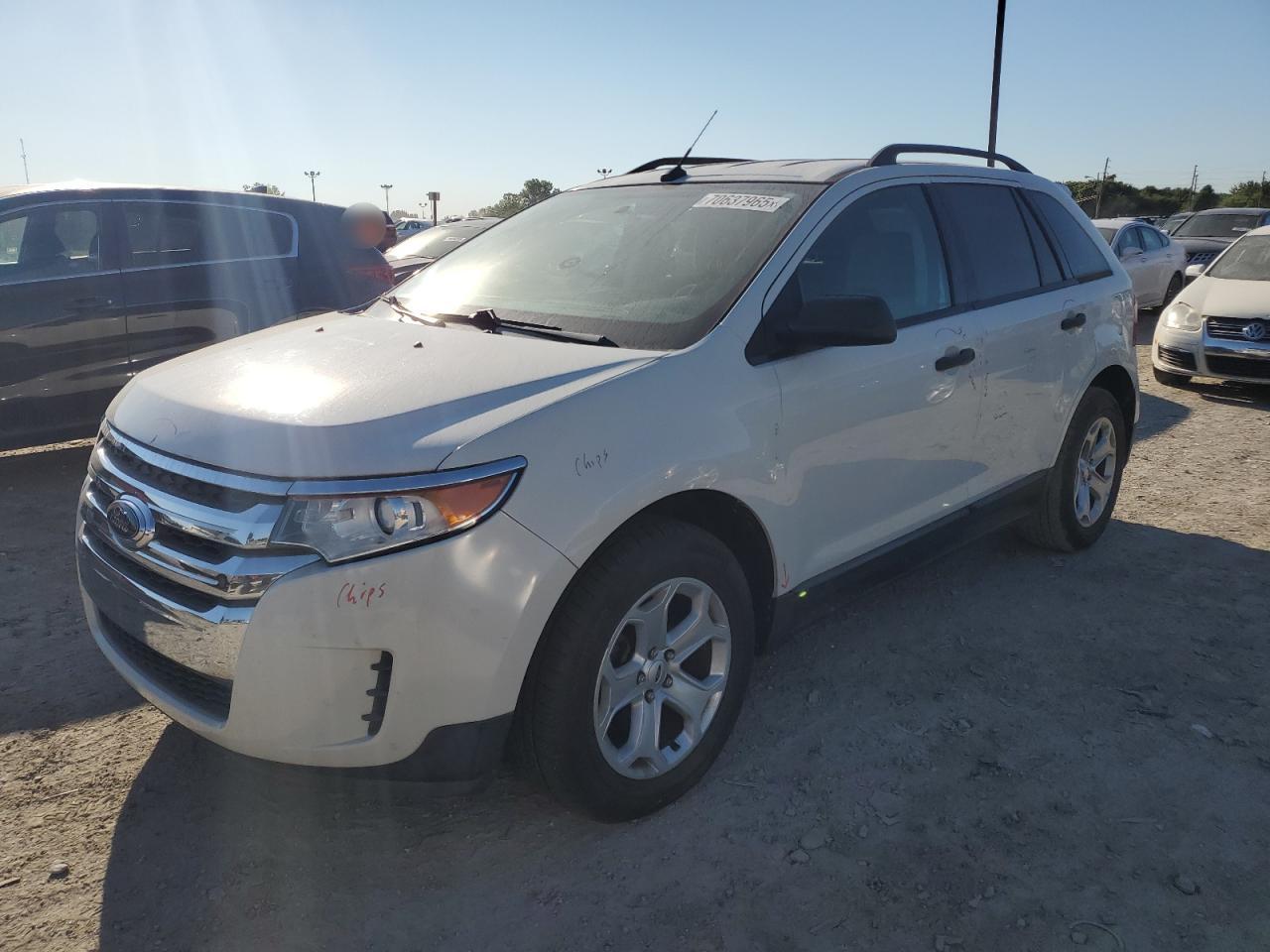 FORD EDGE SE 2012