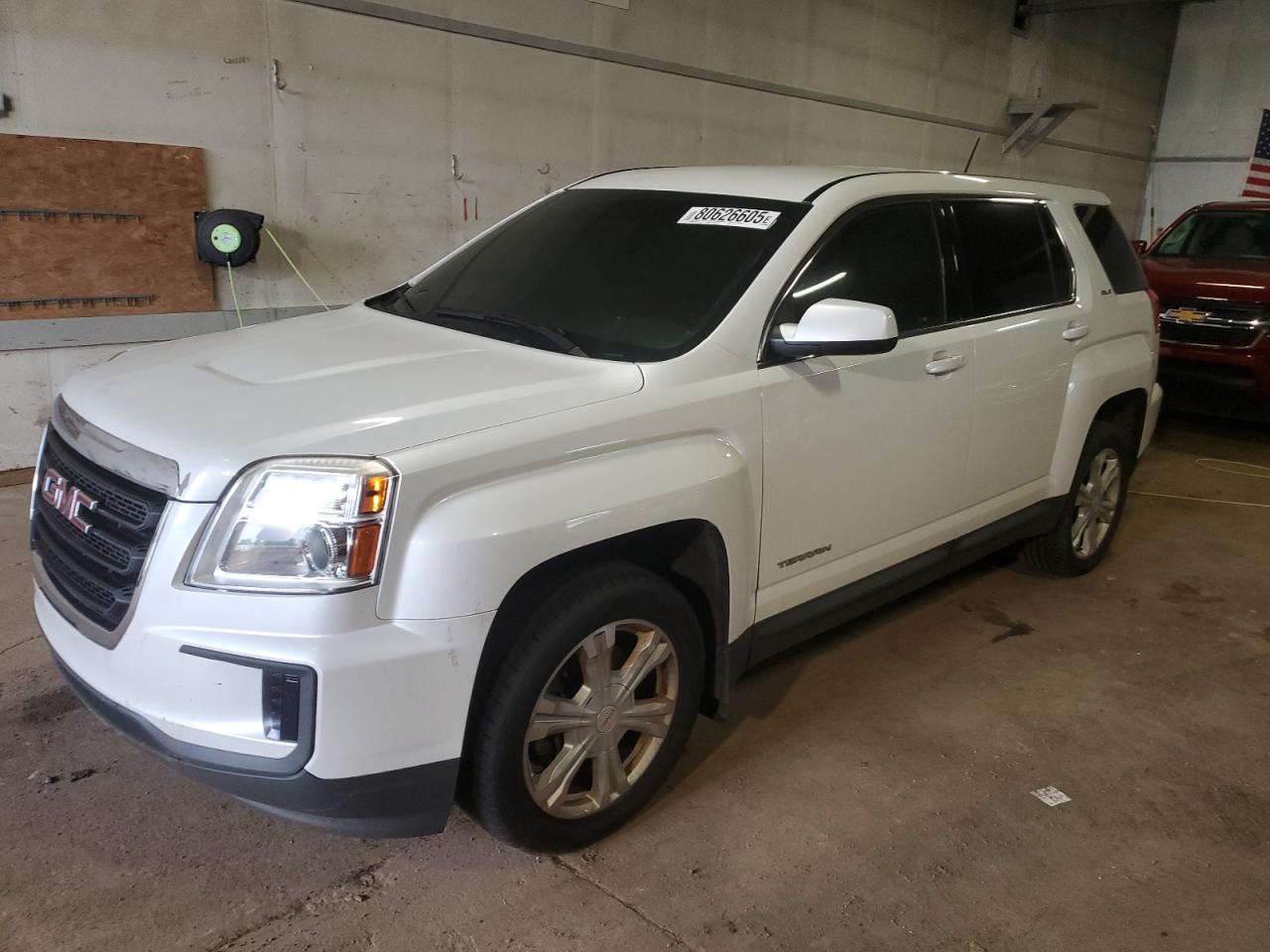 GMC TERRAIN SL 2017