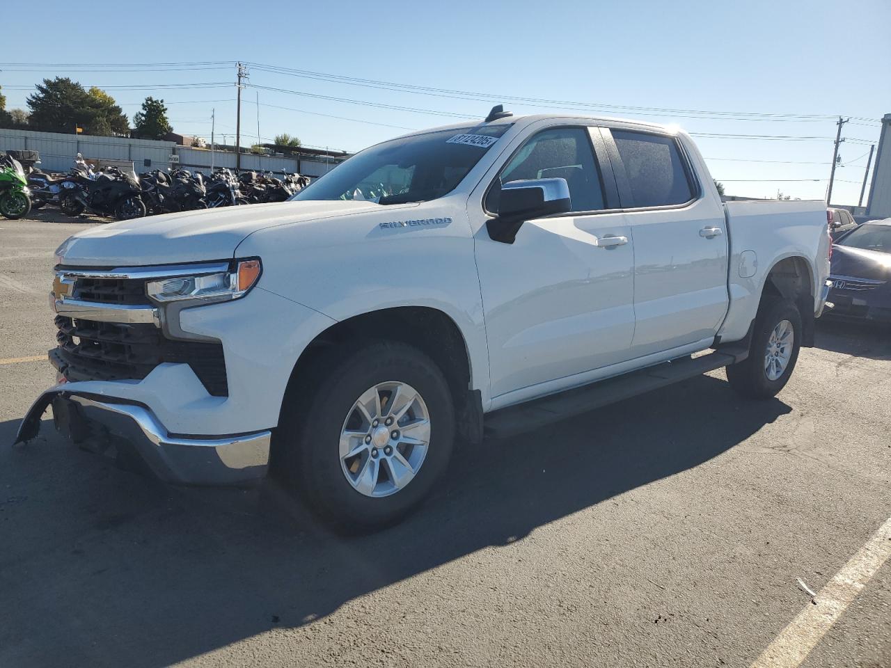 CHEVROLET SILVERADO 2023