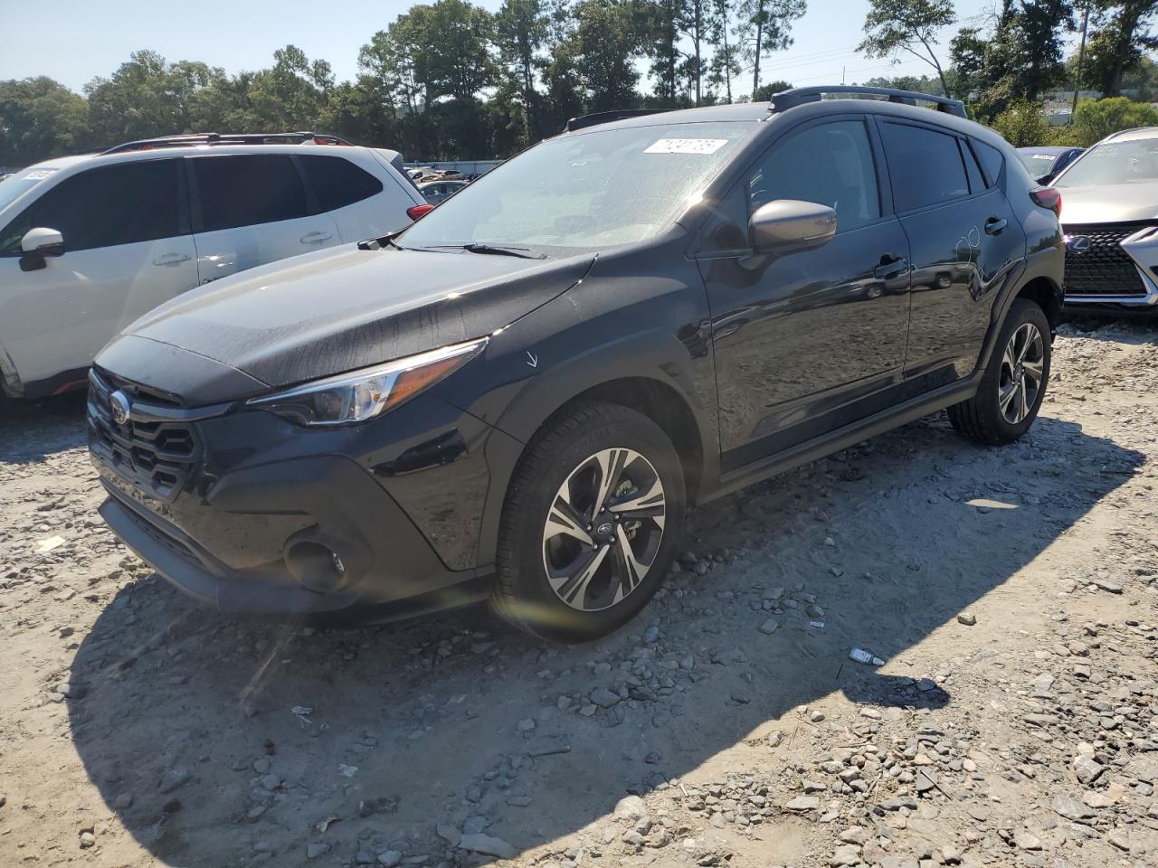 SUBARU CROSSTREK 2024