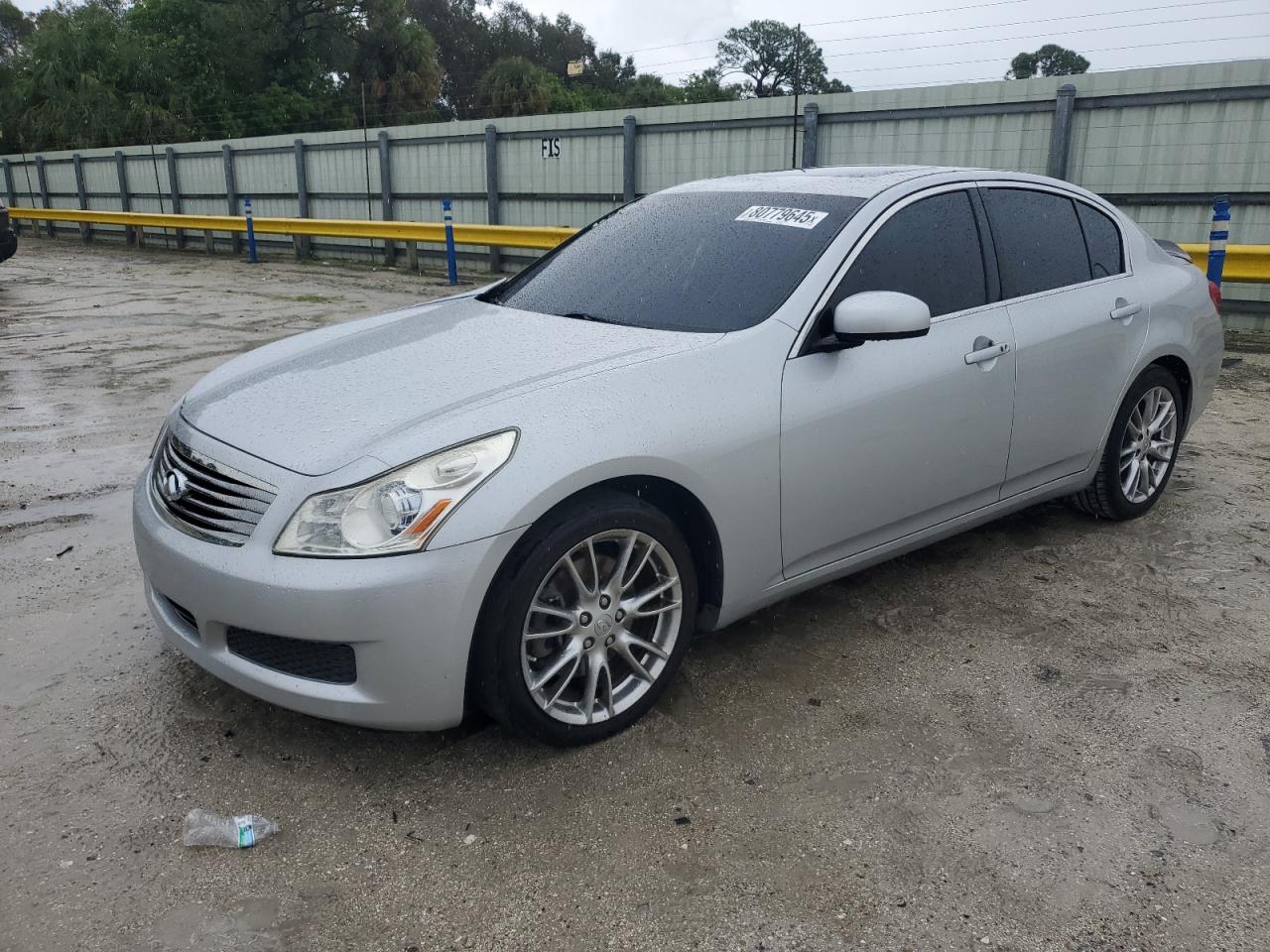 INFINITI G35 2007