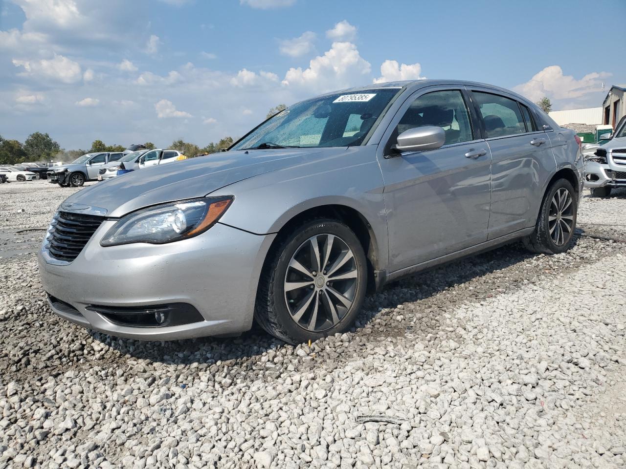 CHRYSLER 200 LIMITE 2013
