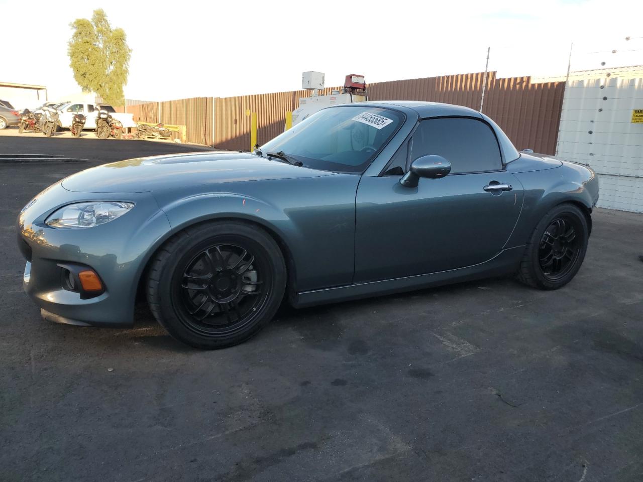 MAZDA MX-5 MIATA 2013