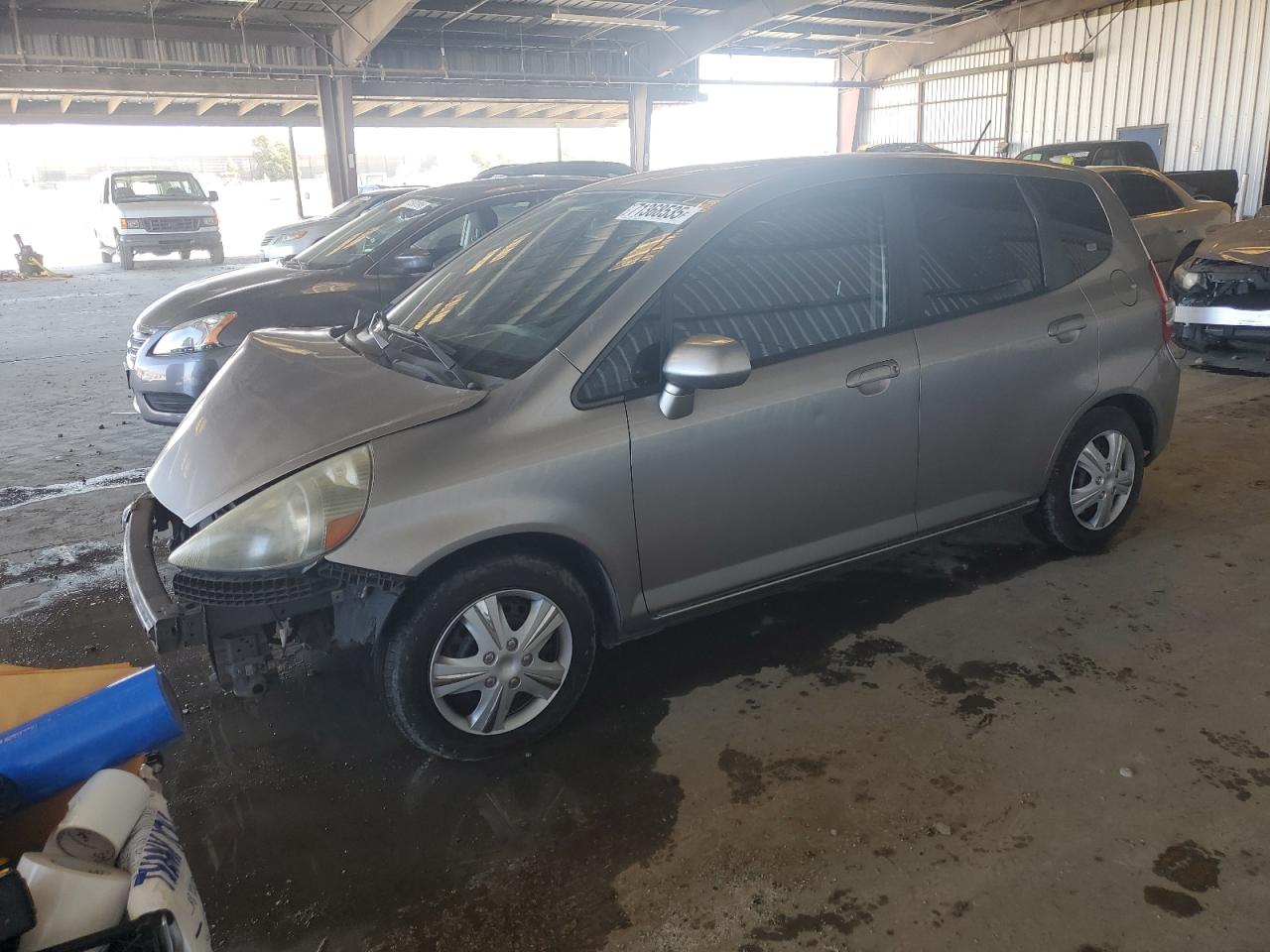HONDA FIT 2007