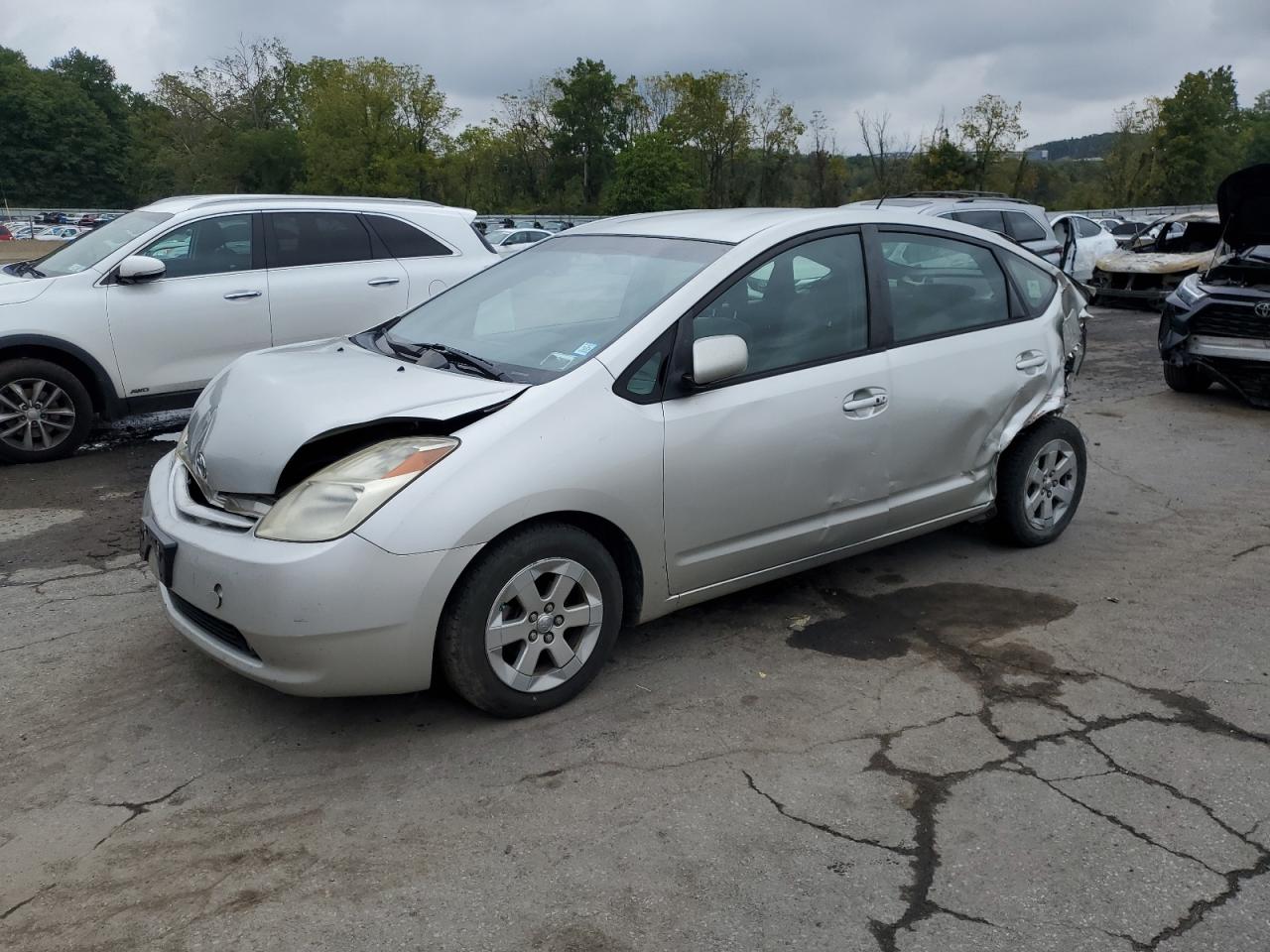 TOYOTA PRIUS 2005