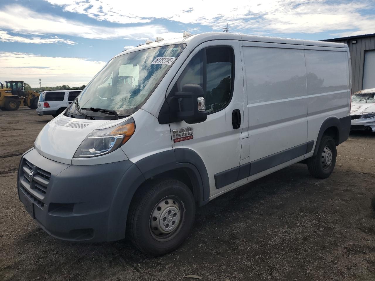 RAM PROMASTER 2017
