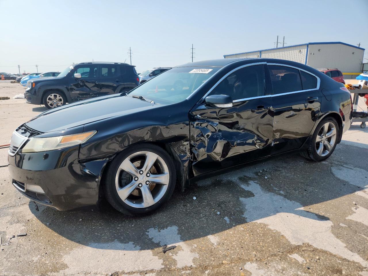 ACURA TL 2012