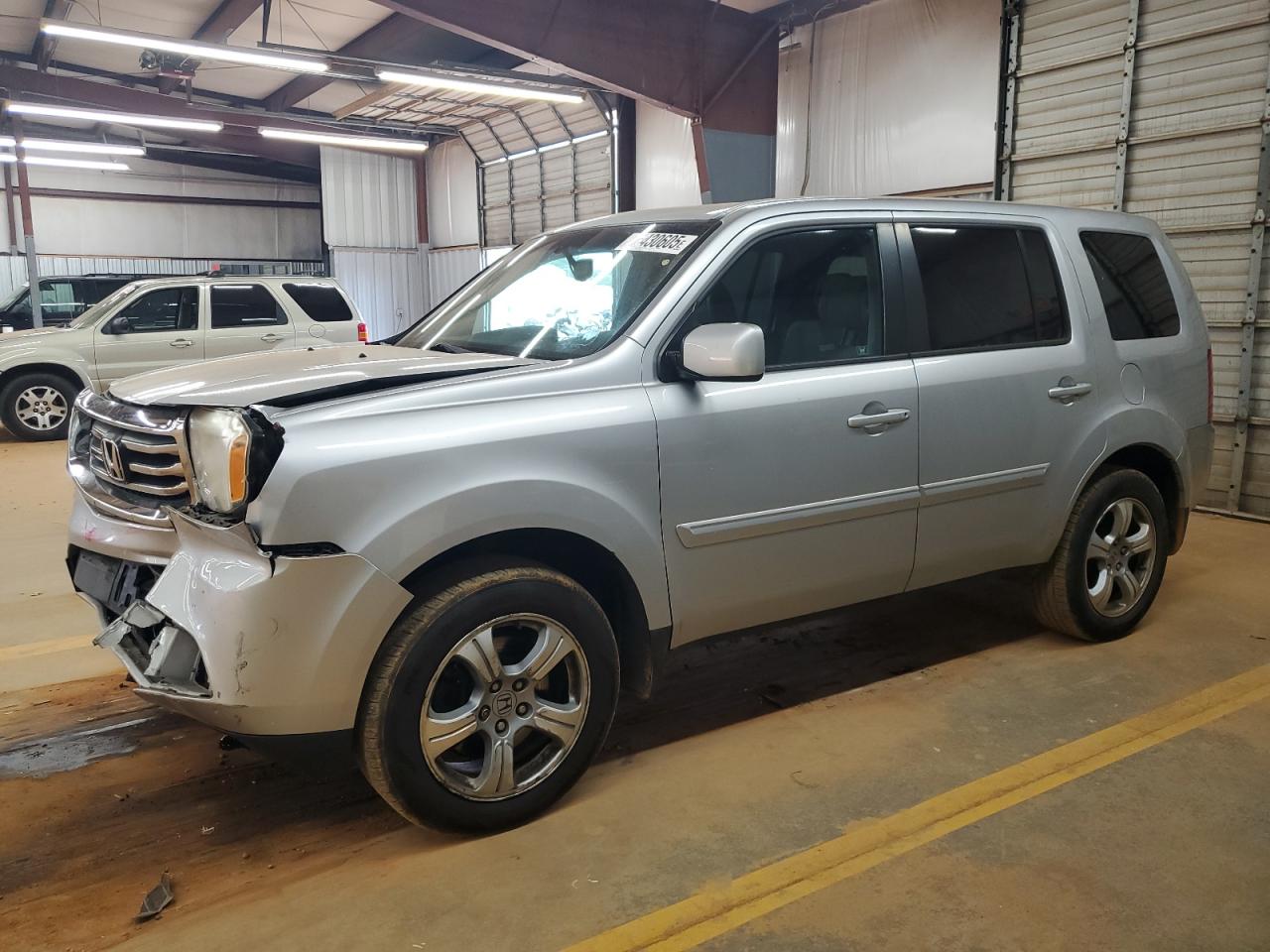 HONDA PILOT 2012