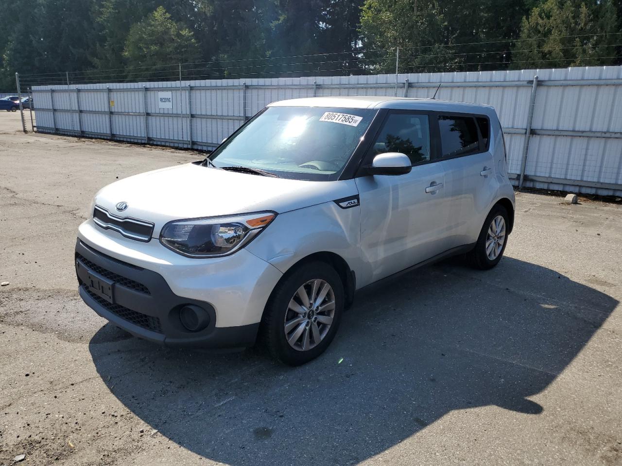 KIA SOUL 2019