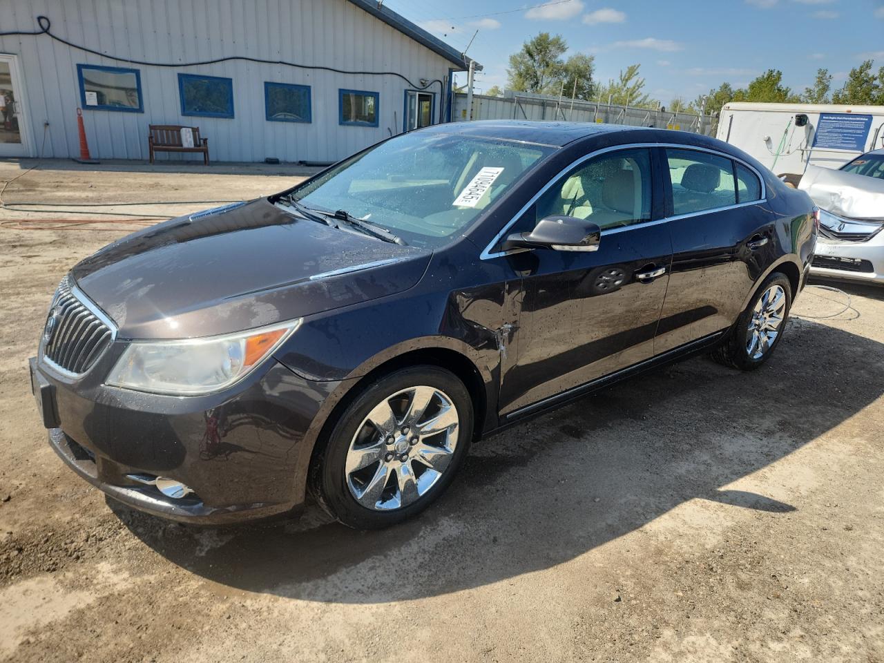 BUICK LACROSSE 2013