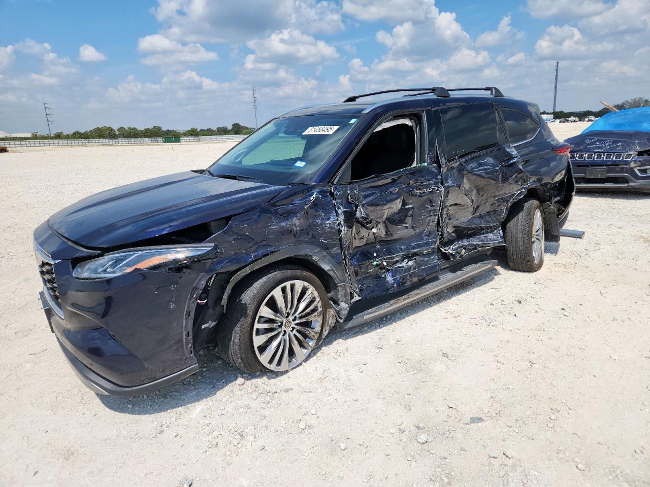 TOYOTA HIGHLANDER 2025