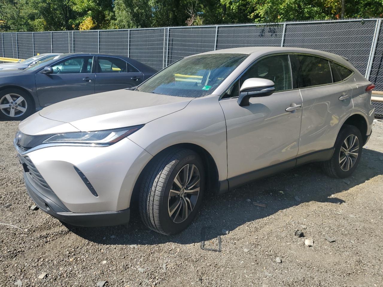 TOYOTA VENZA LE 2023