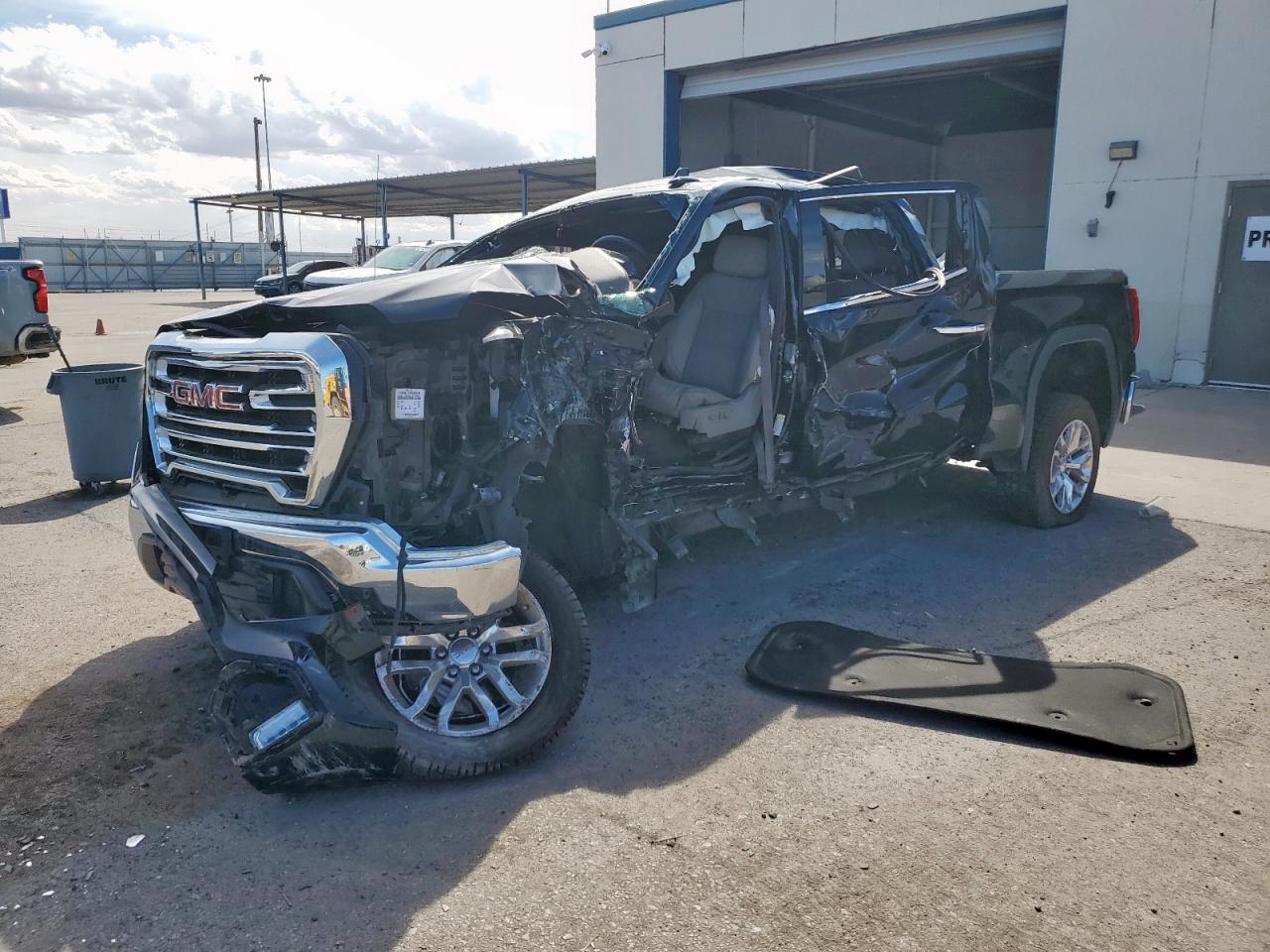 GMC SIERRA C15 2019