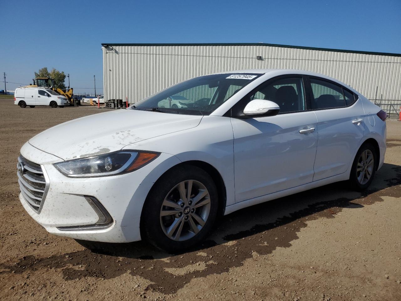 HYUNDAI ELANTRA SE 2018