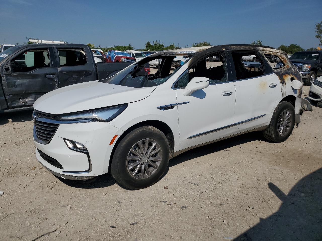 BUICK ENCLAVE 2022