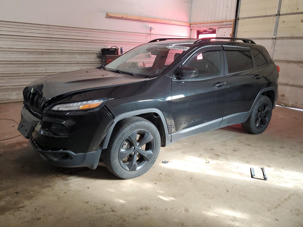 JEEP CHEROKEE L 2016
