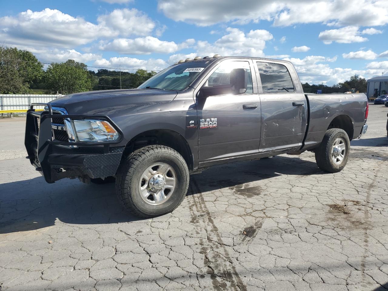 RAM 2500 ST 2016