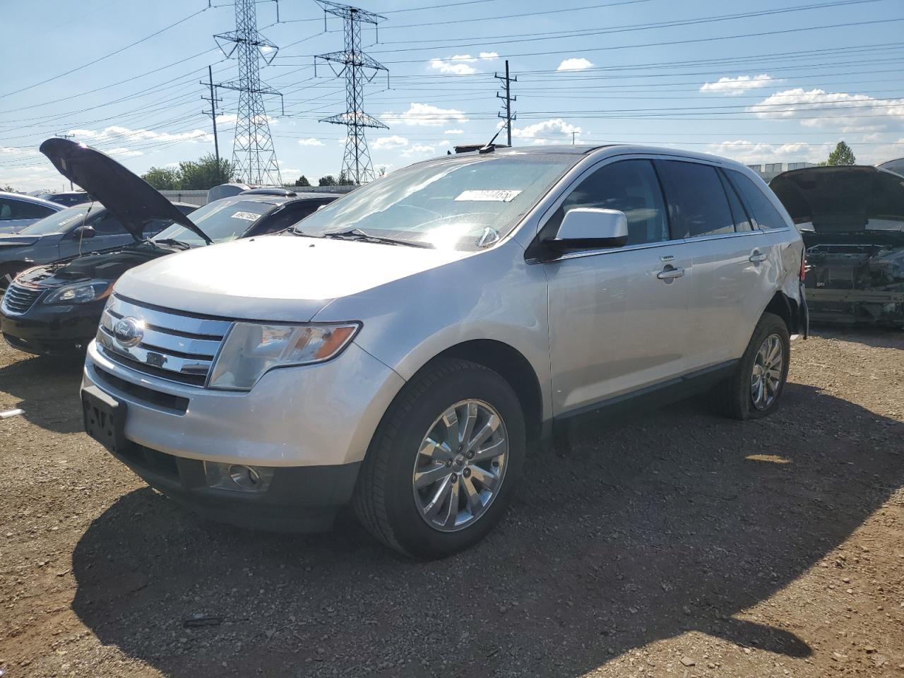 FORD EDGE LIMIT 2010