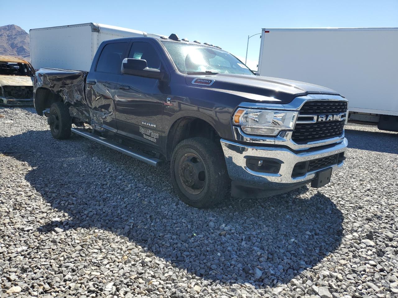 RAM 3500 BIG H 2022