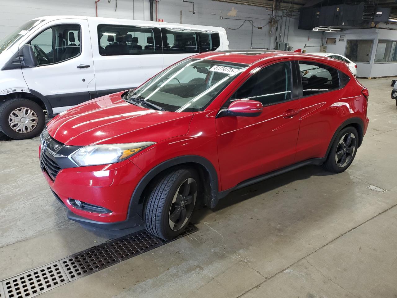 HONDA HR-V EX 2018