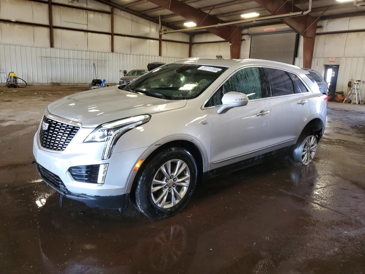 CADILLAC XT5 2020
