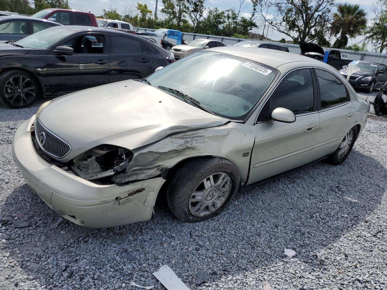 MERCURY SABLE LS P 2005