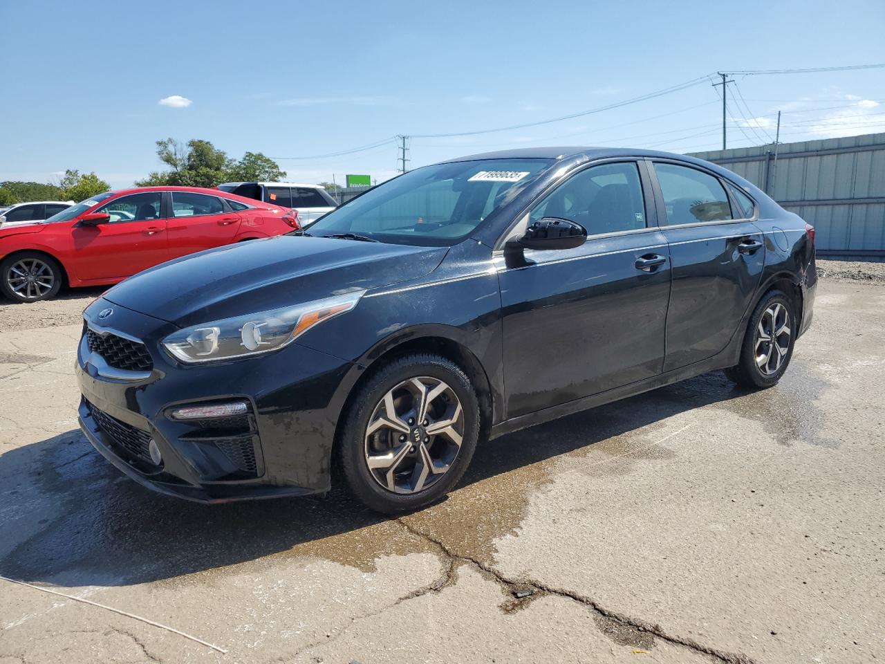 KIA FORTE FE 2019