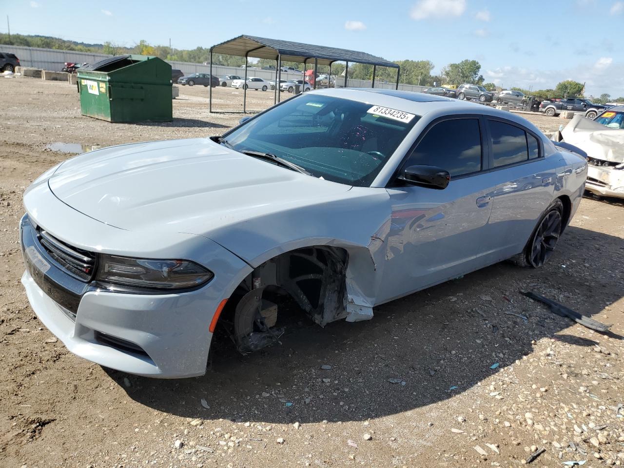 DODGE CHARGER 2021