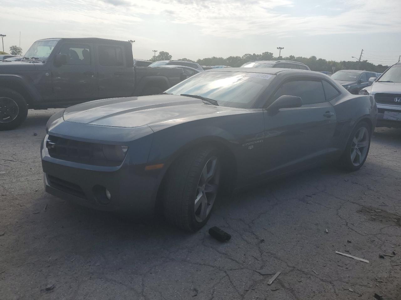 CHEVROLET CAMARO 2011