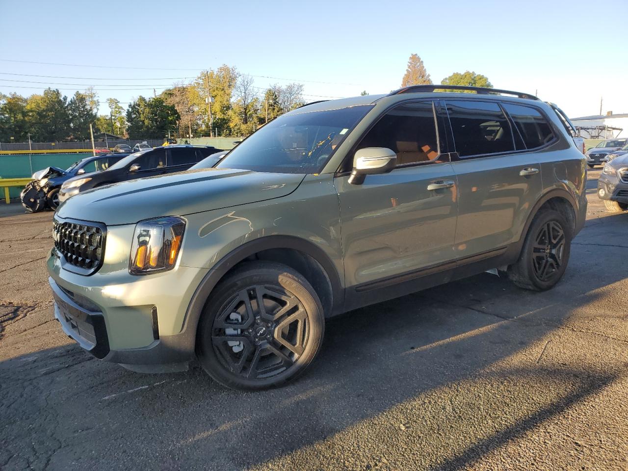 KIA TELLURIDE 2024