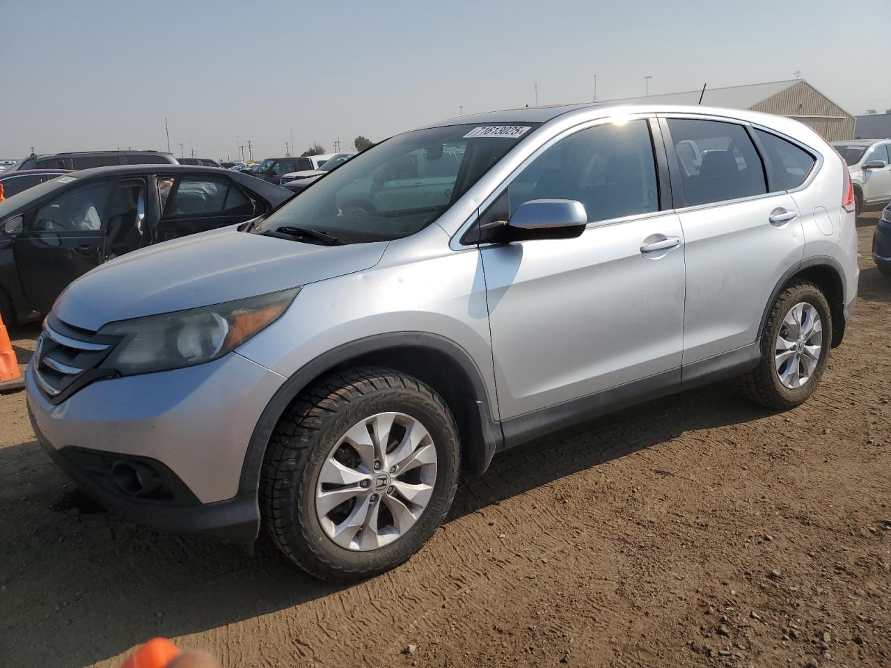 HONDA CR-V EXL 2014