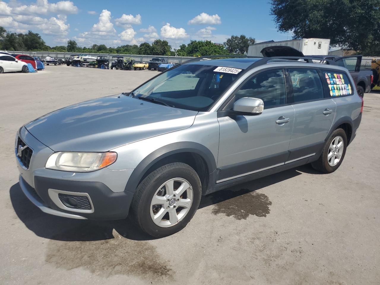 VOLVO XC70 2009